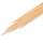 20 cm Nadelspiel Bambus Stärke 2-10mm