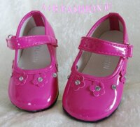 Mädchen Ballerinas Größe: 19 - 24 Pink...