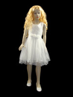 Mädchen Kleid festlich Libelle Blumenkind Taufe...