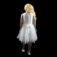 Mädchen Kleid festlich Libelle Blumenkind Taufe...