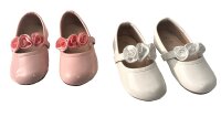 Festliche Mädchen Ballerinas Schuhe...