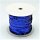 5 m Paillettenband 6 mm  AB-Farben Blau