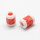 Reihenzähler, Maschenzähler 3-6,5 mm Rot (Rot, 3-6,5 mm)