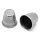 Fingerhut Silberfarbe 19x18mm