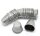 Fingerhut Silberfarbe 19x18mm