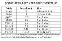 Mädchen Feinstrupfhosen 40 Den