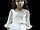 Mädchen Kleid festlich Blume mit Reifrock Blumenkind Taufe Hochzeit A-Linie Weiß-122