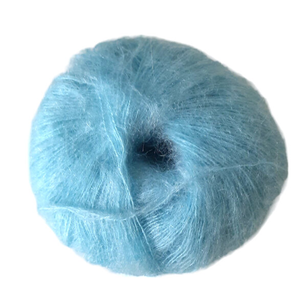 Hellblau