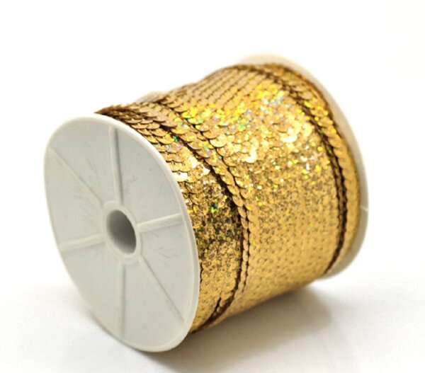 Goldfarben/Holo